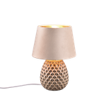 Ariana table lamp 35 cm E14 beige