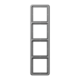 4-gang frame CD584WUGR