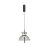 Modern Bangkok Pendant lamp Black