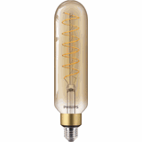 LED classic-giant 40W E27 T65 GOLD DIM