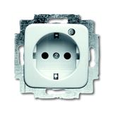 2310EUGL/VA-214-11 CoverPlates (partly incl. Insert) carat® Alpine white