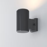 Outdoor Rando Wall lamp Grey