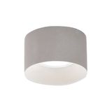 Ceiling Spot Light Grey Fibo