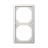 2-gang frame CDP582LG