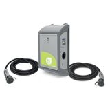 WALL BOX 2 CABLE + SOCKET FREE 7.5m