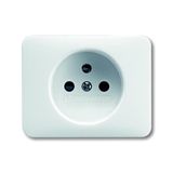 2399 UCKS-22G Socket Outlets ivory - alpha