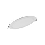 DOWNLIGHT SLIM ROUND 210 18 W 6500 K WT