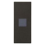 Neutral indicator unit black