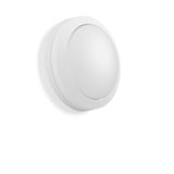 ROUNDED midi, 12 W, 600 lm, 830, white, Phase-cut Ceiling and wall lum