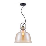 Pendant Irving Pendant Lamp Black