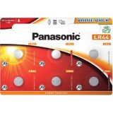 PANASONIC LR44 BL6