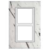 cov.pl. 2x2m 57mm marble