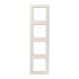 4-gang frame AS584