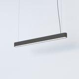 SOFT LED GRAPHITE 90X6 ZWIS