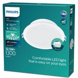 59464 MESON 125 12.5W 40K WH recessed