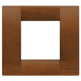 Classica plate 1-2M wood walnut