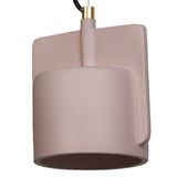 DECOR MOLD PENDANT 160MM 1XE27 PK LEDV