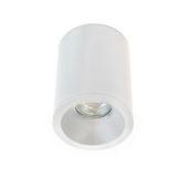 Fred Outdoor Spotlight 1xGU10 IP65 Tubular White