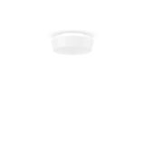 DKN Classic, white, on/off Ceiling and wall luminaires, D 250 H 105, O