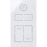 Glass-sensor HK i8, white,