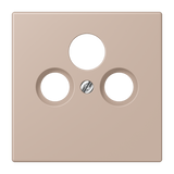 Centre plate for SAT-TV-FM LC32131 LC990SAT240