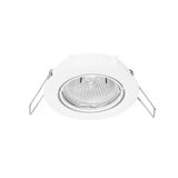 Downlight IP23 Sound Plus Adjustable GU10 50W White 525lm