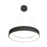 Lyn LED Pendant Lamp 40W 2800Lm 3CCT 55cm Grey