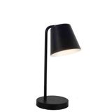 Table Lamp Black Lyra