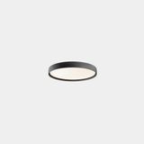 Ceiling fixture Luno Slim Surface Small 23.1W 3000K CRI 90 ON-OFF / DALI-2 Black IP20 3037lm