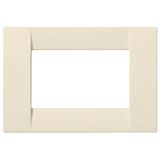 Classica plate 3M Silk Idea white