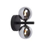 TYCHO Wall light 2xG9 28W Black