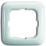 2511-212-507 Cover Frame 1gang(s) white - Busch-Duro 2000