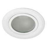 Luminaire MR16 12V 50W ALPA white Lumixa