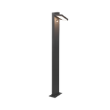 Horton LED pole 100 cm anthracite motion sensor