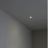 FRESH IP65 BLACK DOWNLIGHT GU10