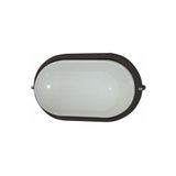 DERBY-P BLACK WALL LAMP 1 X E27 60W