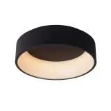 TALOWE LED Ceiling Light O45cm 30W 3000K Black