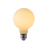 BULB  LED E27/5W G80 450LM Dimable  Matt Opal