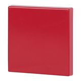 Rocker, 1-way, signal red, gloss