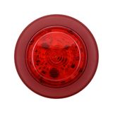 SOL/RL/R/D SOLISTA LED BCN RED DEEP BASE