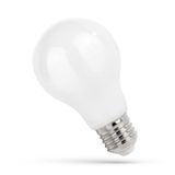 LED A60 E-27 230V 8,5W COG WW MILKY SPECTRUM