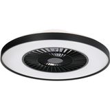 Ceiling Light with Fan - 60W 3800lm 2000—4000K IP20  Ø600