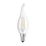 LED Retrofit CLASSIC BA 25 CL 2.5 W/2700K E14