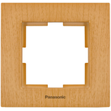 Karre Plus Accessory Wooden - Oak One Gang Frame