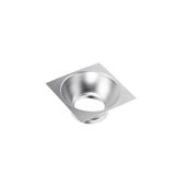 ELEMENTO SQUARE REFLECTORS SILVER