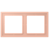 2-gang frame LC32102 LCZ982BF231