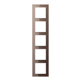 5-gang frame AC585GLMO