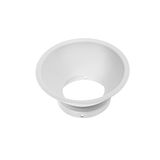 ELEMENTO ROUND REFLECTORS WHITE