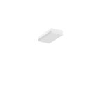 PLANADO, 840, white, on/off Ceiling and wall luminaires, L 320 B 160 H