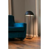 JELLYFISH BLACK FLOOR LAMP